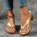 Abigail Collection | Black Block Heel Sandals with Ergonomic Footbed | Stylish Comfort for All-Day Wear