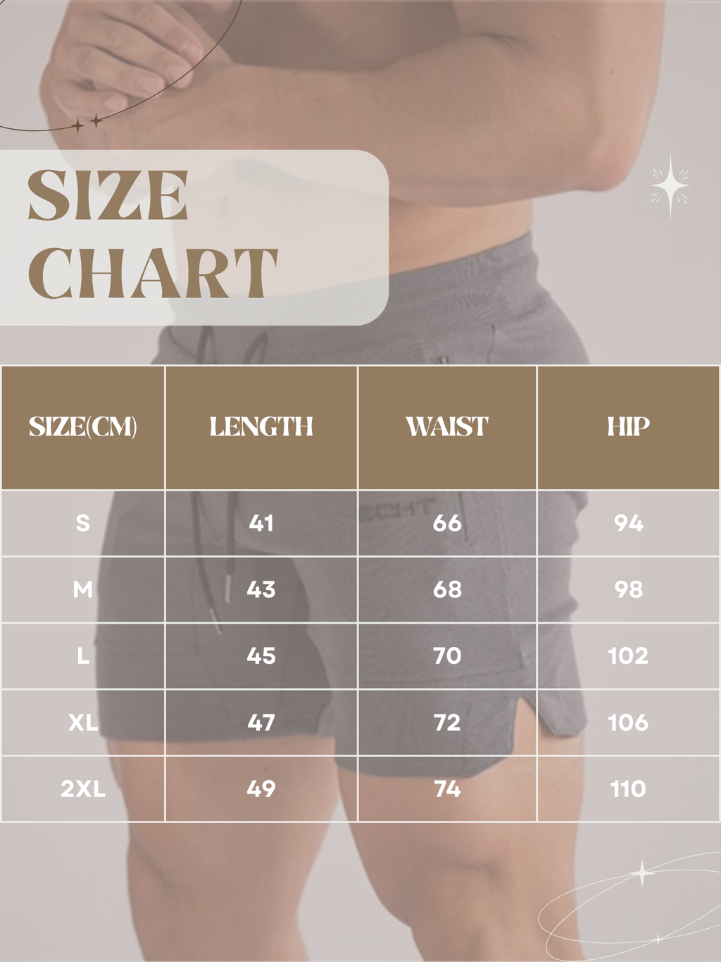 ActiveGear | Men's Athletic Shorts with Breathable Mesh & Zip Pockets | Lightweight Design for Comfort
