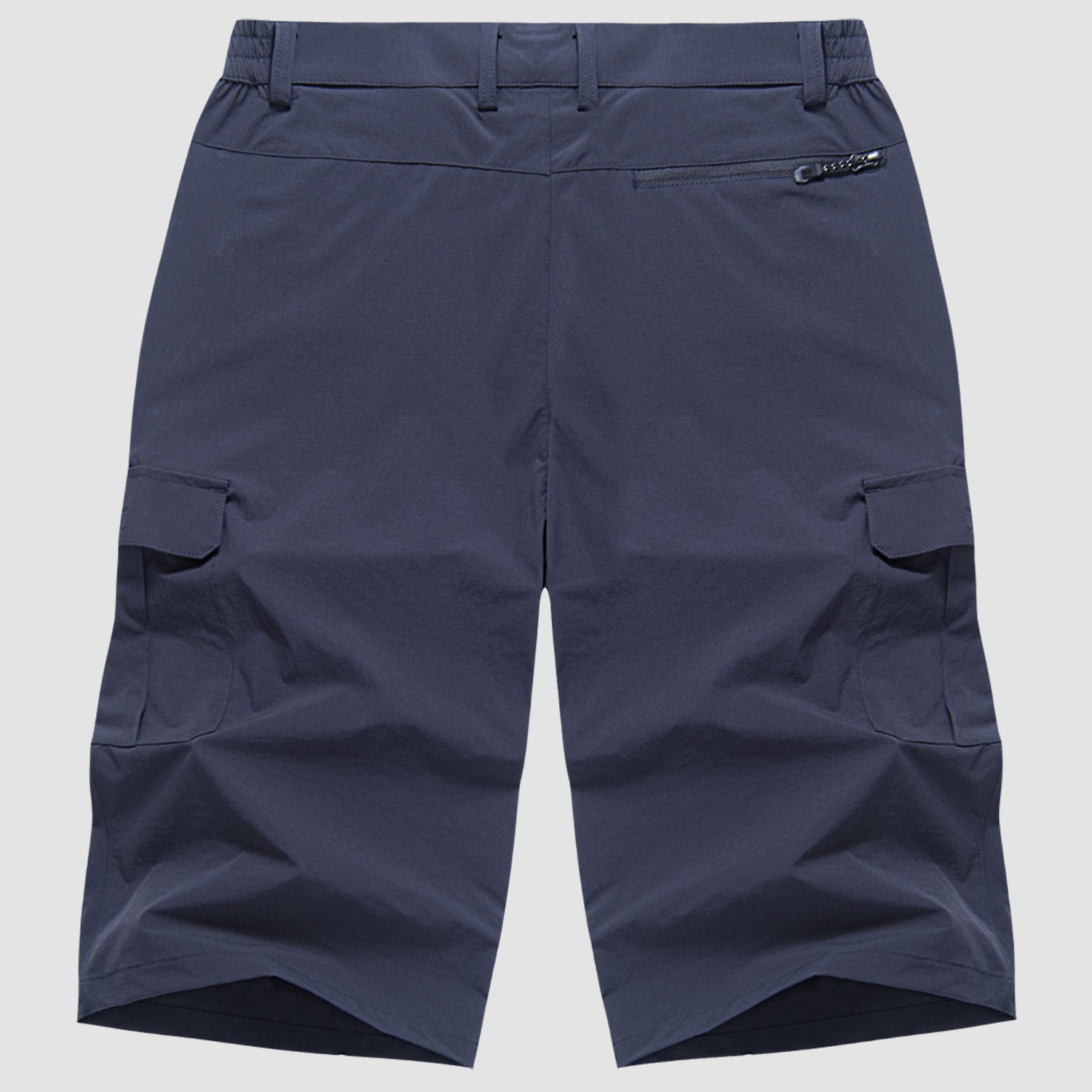 Active Wear | Men's Cargo Shorts with Quick-Dry Fabric | Multi-Pocket Design for Outdoor Comfort