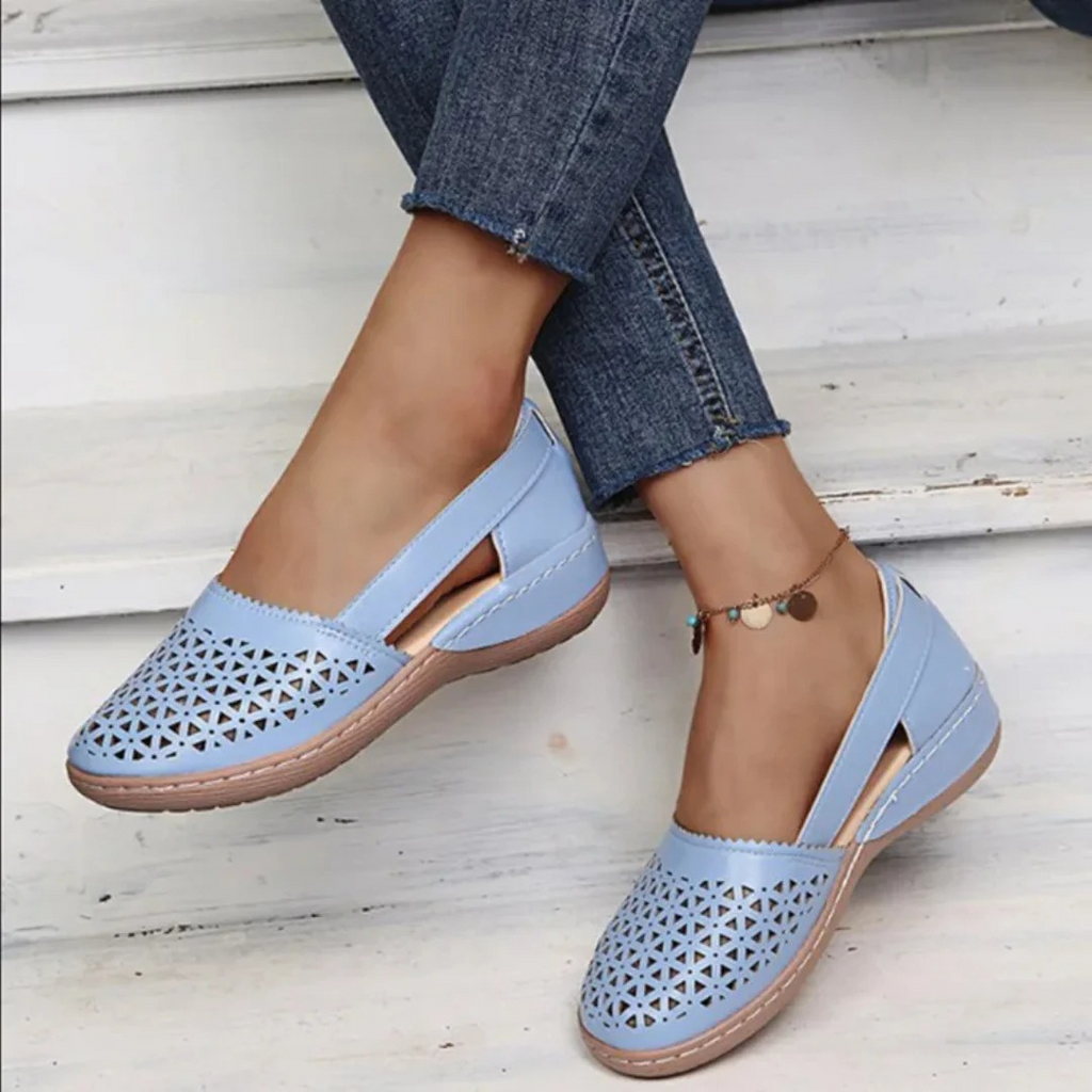 ComfortStep | Women's Orthopedic Shoes with Ergonomic Support | Lightweight Design for All-Day Comfort
