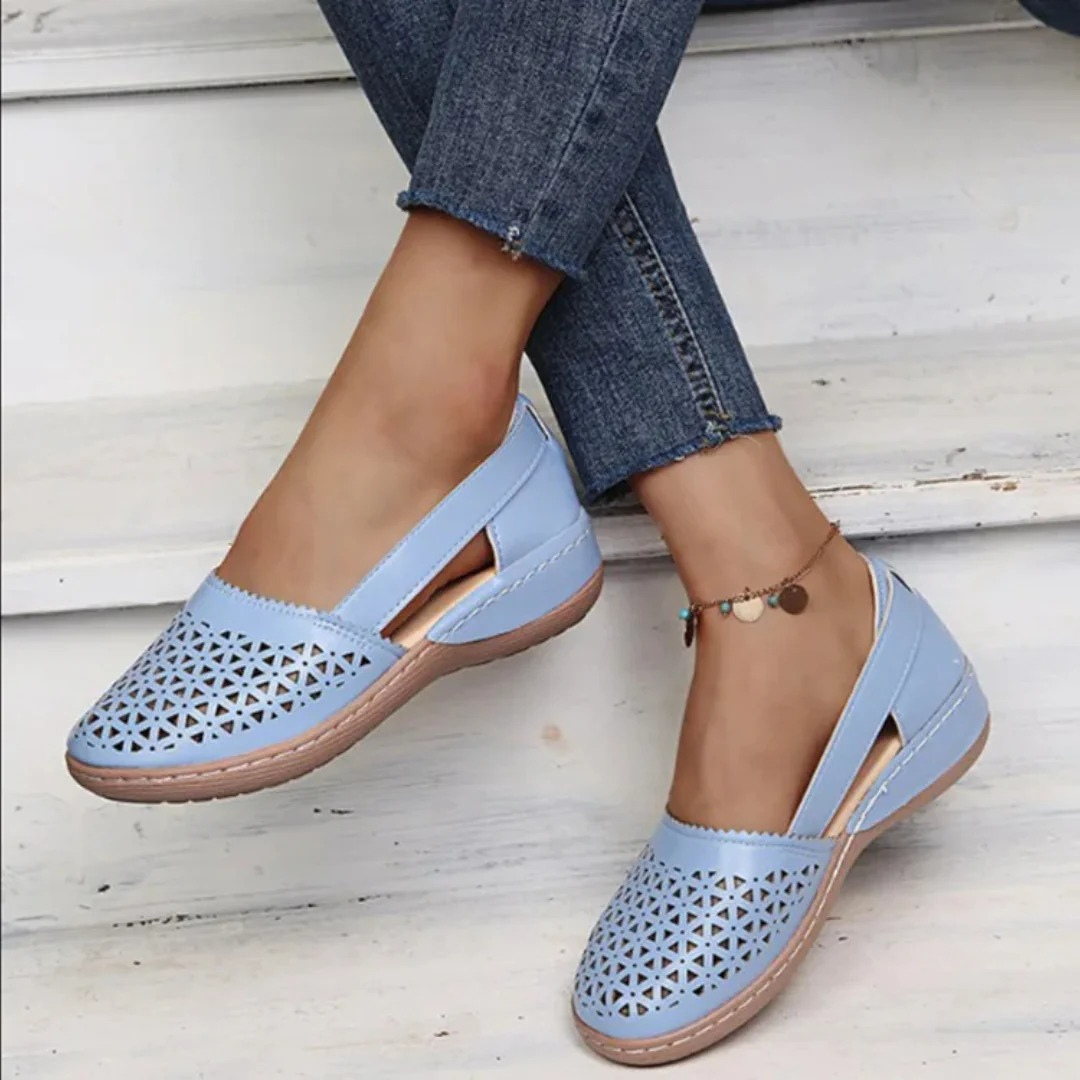 ComfortStep | Women's Orthopedic Shoes with Ergonomic Support | Lightweight Design for All-Day Comfort