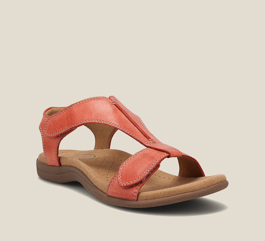 ComfortStep | Women's Sandals with Adjustable Backstrap | Breathable Fisherman Design for Summer Comfort