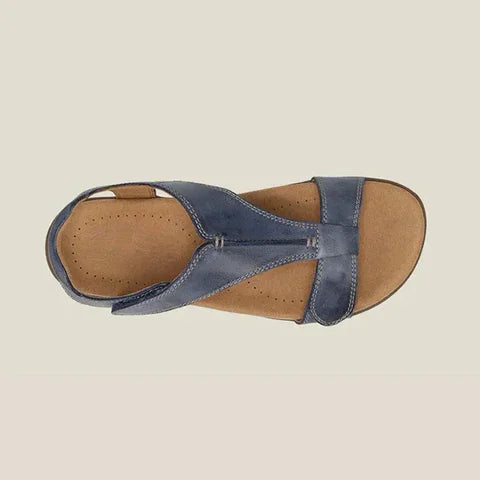 ComfortStep | Women's Sandals with Adjustable Backstrap | Breathable Fisherman Design for Summer Comfort