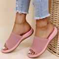 ComfortStep | Women's Sliders with Adjustable Straps | Breathable Summer Footwear for All-Day Comfort