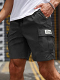 Everyday Essentials | Men's Cargo Shorts with Multi-Pockets | Relaxed Fit for Ultimate Comfort