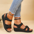 Hanna | Women's Lightweight Orthopedic Sandals with Breathable Design | Comfortable Fit for Everyday Wear