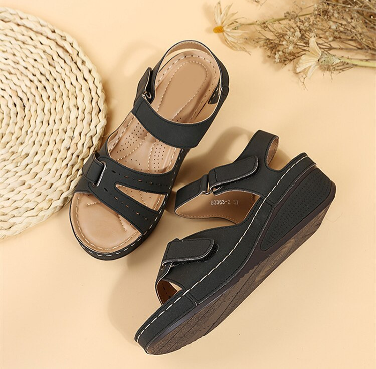 Hanna | Women's Lightweight Orthopedic Sandals with Breathable Design | Comfortable Fit for Everyday Wear