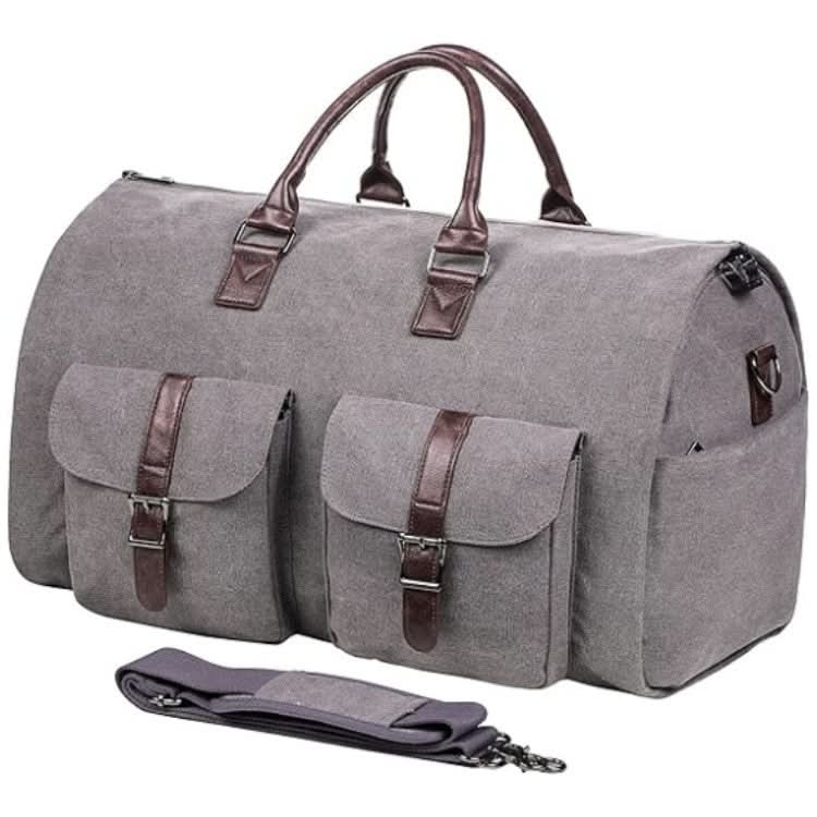 JetLux | Leather Suitcase with Spacious Interior – Durable Design for Travel
