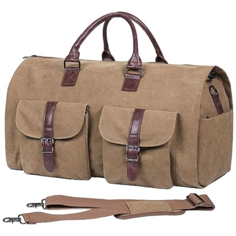 JetLux | Leather Suitcase with Spacious Interior – Durable Design for Travel
