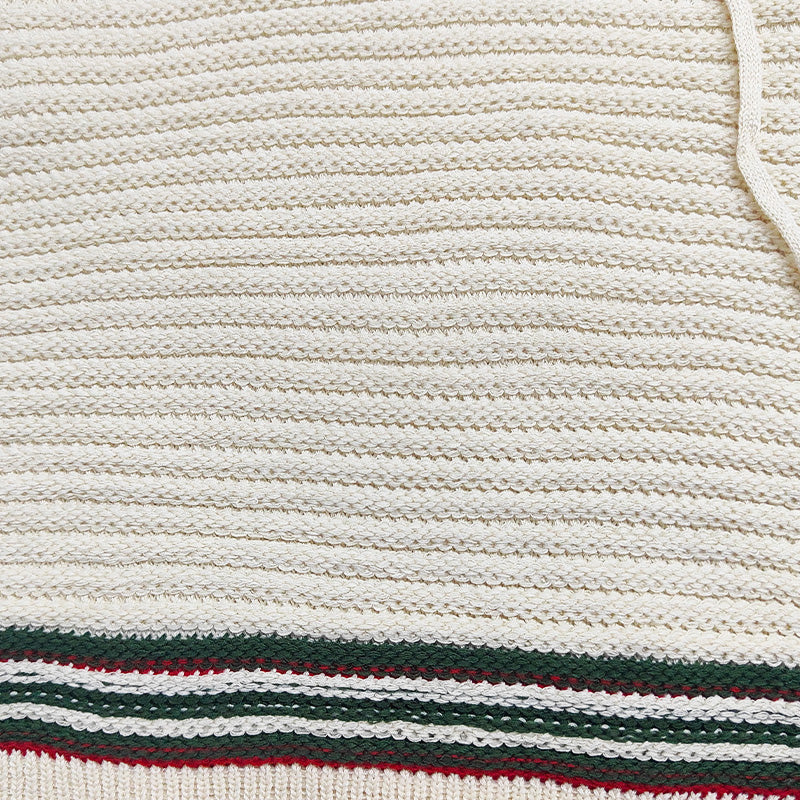 Men's Shorts | Lightweight Knit Wool Blend with Adjustable Waistband | Breathable Summer Comfort for Beach Days