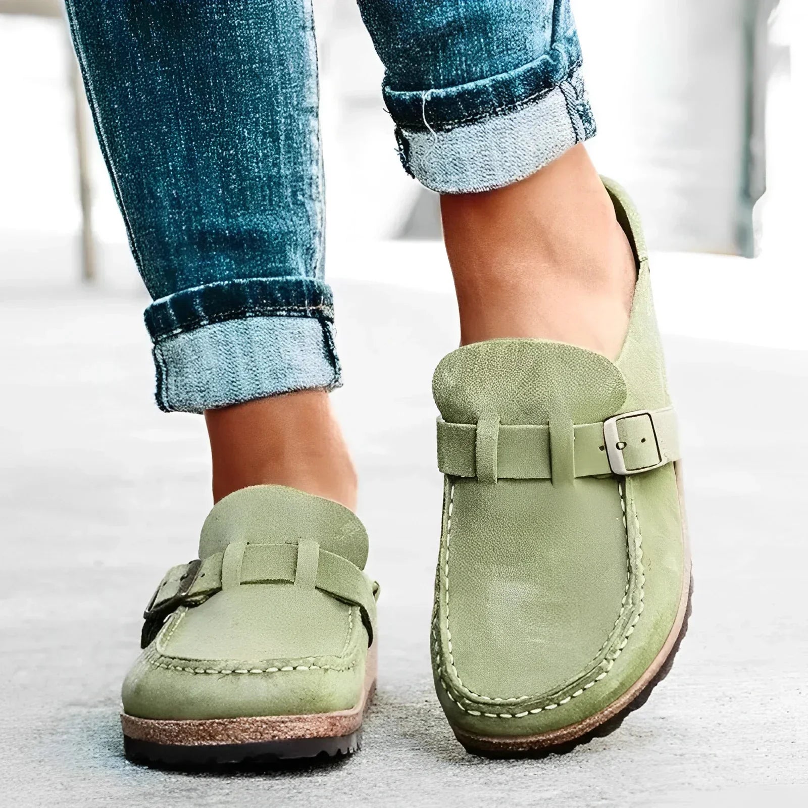 Nora | Women's Sneakers with Lightweight Breathable Design | Stylish Comfort for All-Day Wear