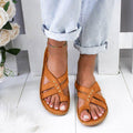 Stephanie | Women's Sandals with Orthopedic Support & Padded Straps | Comfortable Design for All-Day Wear