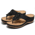 Stylish Women's Sandals with Tri-Sole Design for All-Day Comfort