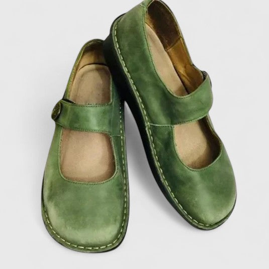 Violetta | Women's Shoes with Adjustable Strap Design | Comfortable Orthopedic Fit for Everyday Wear