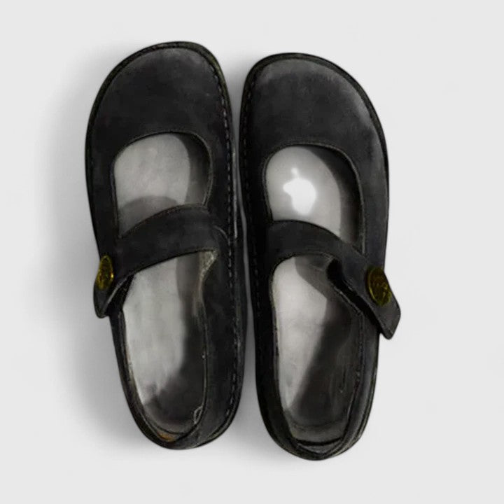 Violetta | Women's Shoes with Adjustable Strap Design | Comfortable Orthopedic Fit for Everyday Wear