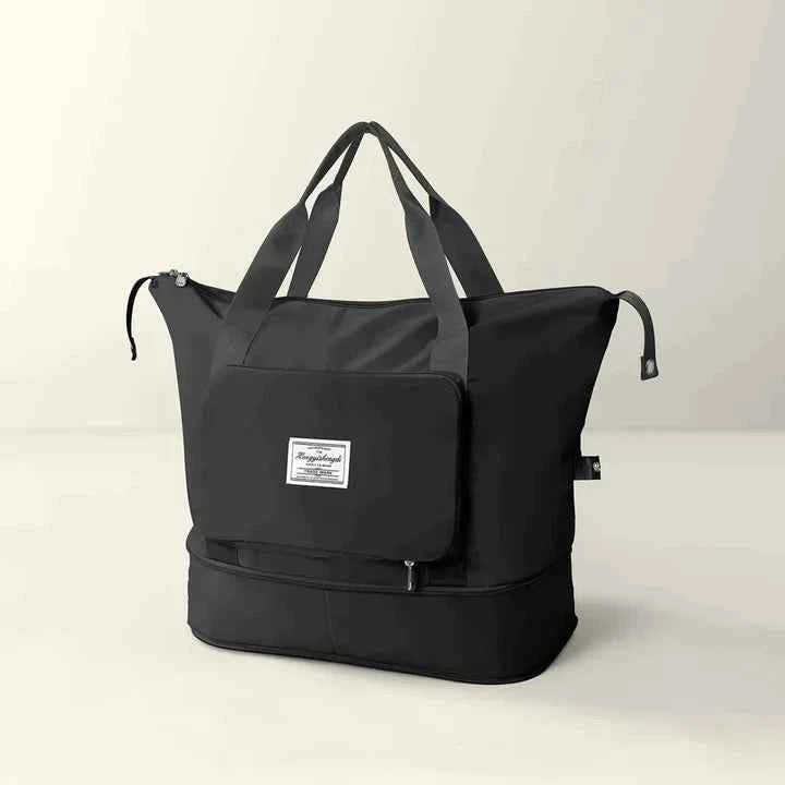VoyaPack  | Foldable Travel Bag with Large Capacity - Durable Fabric Design