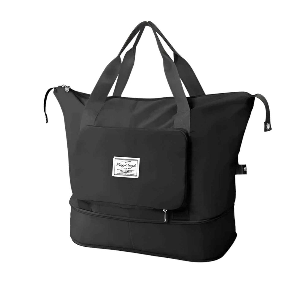 VoyaPack  | Foldable Travel Bag with Large Capacity - Durable Fabric Design